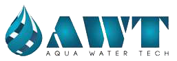 aqua water tech logo