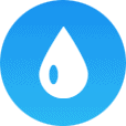 Water Droplet graphic