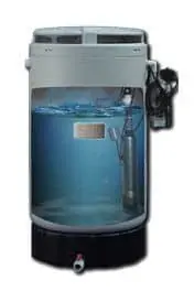 Outdoor Aerator Water Filtration System