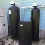 Out Side Water Filtration System
