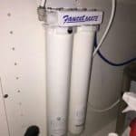 Water filtration service