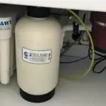 Miami Water filtration system