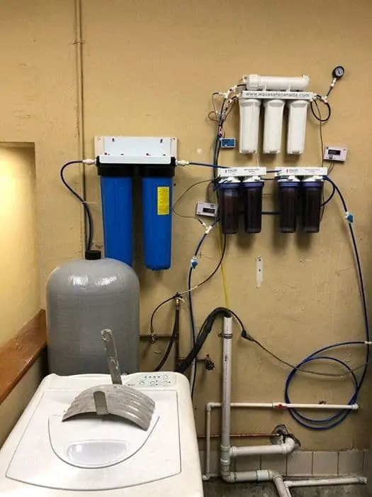 lp 1000 ro Water Filtration System